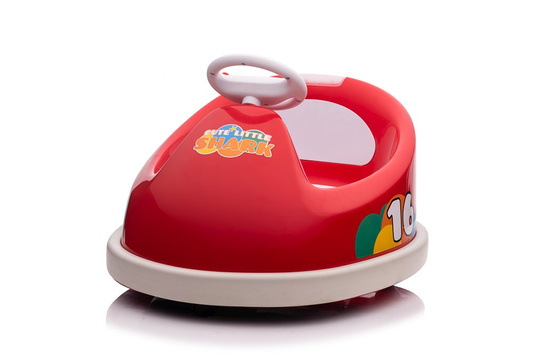 Pojazd Na Akumulator XMX621 Czerwony