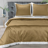 Pościel Laura złocista 220x200