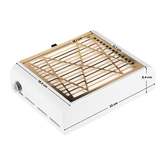 Pochłaniacz pyłu kasetowy Momo J-23 Gold 147129