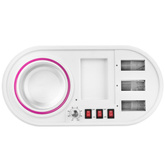 Podgrzewacz wosku iWax wielofunkcyjny 270W 103589