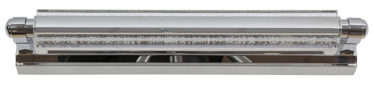 Kinkiet łazienkowy chrom listwa LED 11W 4000K Quasar Candellux 20-73402