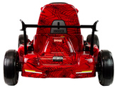 Gokart Na Akumulator XMX619 Czerwony Lakierowany Spider
