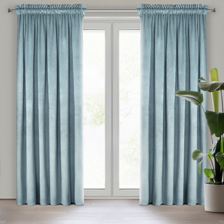 Zasłona Rosa morska 140x270