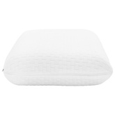 Poduszka do spania Biały 50 x 30 x 10 cm Pianka z pamięcią