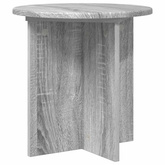 Stojak na rośliny 2 pcs Szary Sonoma 40 x 40 x 40 cm