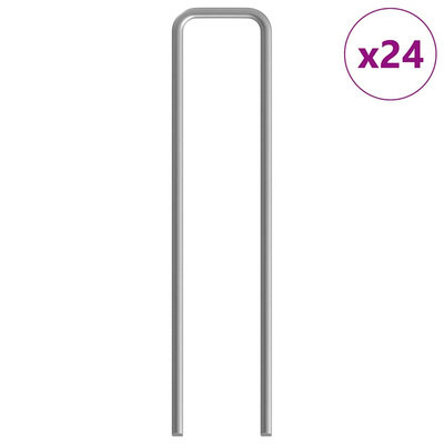 Klatka dla kur 2 szt. srebrny 600 x 100 x 210 cm