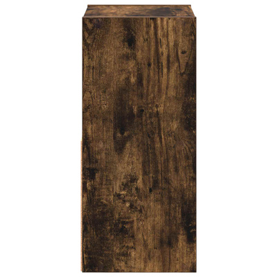 Stolik nocny Dąb wędzony 25,5 x 22 x 49,5 cm