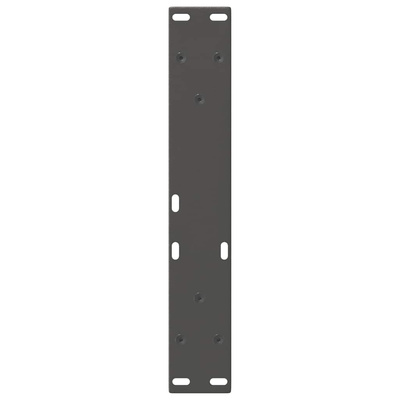 Nogi do stolika kawowego w kształcie litery V 2 szt. Antracyt 40x(30-31,3) cm Stal
