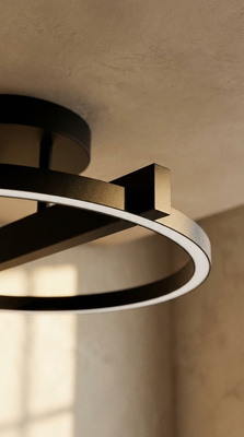 Lampa sufitowa K-8231 z serii TIVOLI