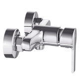 Bateria natryskowa  bralos chrom BN-07-001-A Invena
