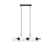 Lampa wisząca RORY 6 OPAL