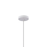 Single Sss Lampa Wisząca 1X20W E27 Iq Kids Biały+Niebieski+Różowy