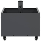 Podstawa do parasola Antracyt 45 x 45 x 45 cm Stal