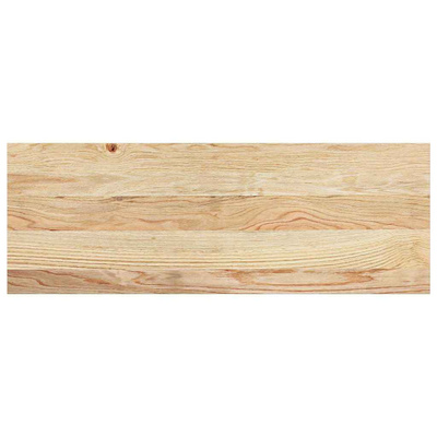 Stopnie schodowe, 2 szt. surowe, 70x30x2cm lite drewno dębowe