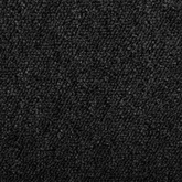 Chodnik dywanowy Antracyt 100 x 250 cm 100% polipropylen