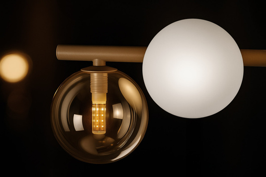 Lampa wisząca K-5848 z serii LEMO