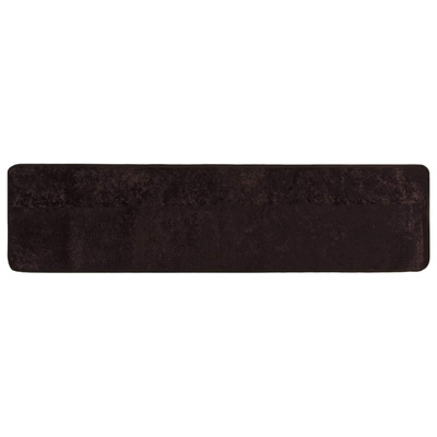 Chodnik dywanowy MARSA Antracyt 50 x 300 cm Poliester i PVC