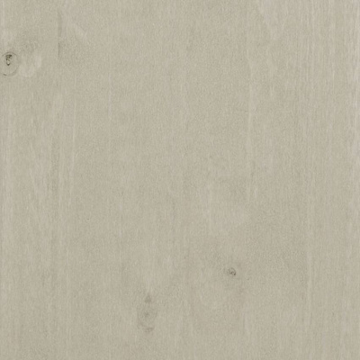 vidaXL Szafka pod TV HAMAR, biała, 158x40x40 cm, lite drewno sosnowe