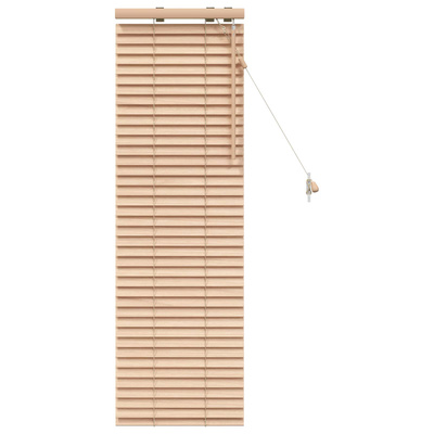 Żaluzja wenecka Wygląd Dębu 45 x 130 cm 35 mm