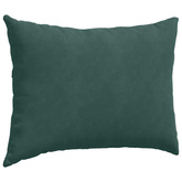 Poduszki na sofę 2 pcs Ciemna zieleń 70 x 50 cm