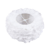 Lampa wisząca Pióro Abigali Feather ?45 cm