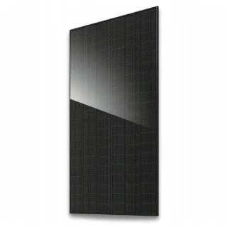 Panel fotowoltaiczny monokrystaliczny JA Solar 500W, bifacjalny MC4 N-Type full black (czarna rama)