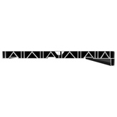Parapet okienny Czarny z rysunkiem drewna 160 x 30 x 4,5 cm PVC