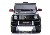 Auto na Akumulator Mercedes G63 AMG Czarny Lakierowany BBH-002