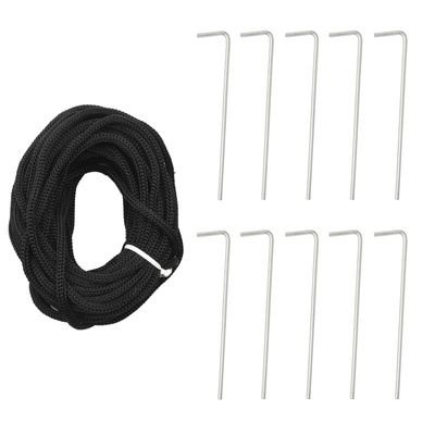 Choinka świąteczna LED z kolcami 570 diod LED Zimna biel 300 cm