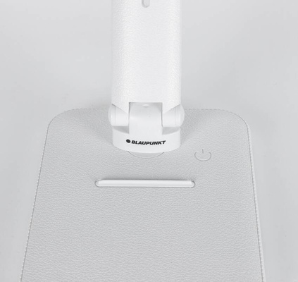 Blaupunkt Lampa Biurkowa LED 6W CCT biała ściemnialna, przełącznikiem barwy światła