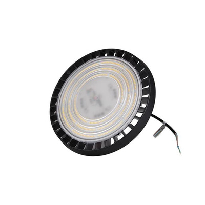 LED UFO HBF SAMSUNG  HighBay 150W czarny mat IP65