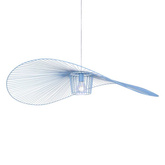 Lampa wisząca KP-21 NIEBIESKI z serii KAPELUSZ