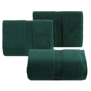 Ręcznik Molly zielony 70x140