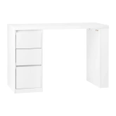 Biurko kosmetyczne 332 białe 154327 ActiveSHOP
