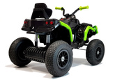 Quad na Akumulator BDM0906 Pompowane Koła Światła LED MP3 Czarny