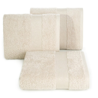 Ręcznik Igor beżowy 70x140