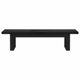 Ławka jadalniana NOAIN 180 x 41 x 45 cm Lite drewno sosnowe