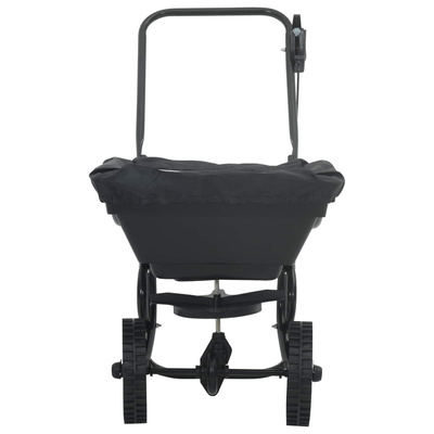 Rozpylacz Czarny 82 x 46 x 75 cm PVC i stal
