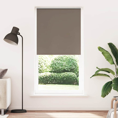 Roleta zaciemniająca Kawowa 105x230 cm Szerokość tkaniny