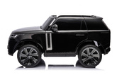 Auto Na Akumulator Range Rover DK-RR998 Czarne Lakierowane