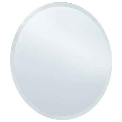 vidaXL Lustro łazienkowe z LED, 70 cm
