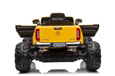 Auto Na Akumulator Mercedes DK-MT950 4x4 Złoto-Żółty Lakierowany