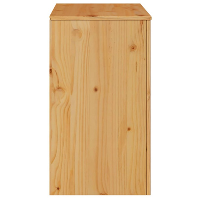 Bufet Drammen Dąb 79 x 43 x 75.5 cm Lite drewno sosnowe