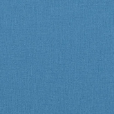 vidaXL Poduszka na leżak, niebieski melanż, 200x60x4 cm