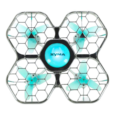 Dron Zdalnie Sterowany RC Syma X26 PRO Akrobacje Światła LED WIFI