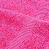 Ręczniki premium SOLUND, 4 szt., różowe, 80x200 cm, 600 g/cm?