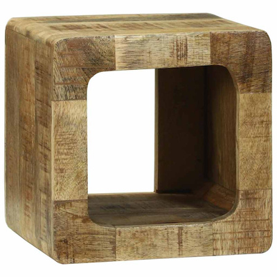 Jednostki telewizyjne 2 szt. Brązowy 36 x 30 x 36 cm