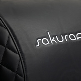 Sakura fotel masujący Standard 801 czarny 143077