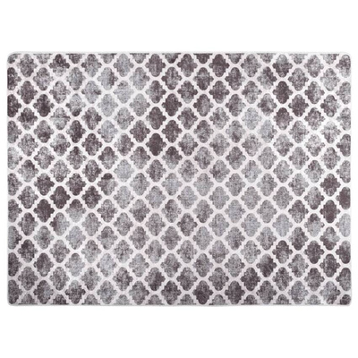Dywan, możliwość prania, 120x180 cm, kolorowy, antypoślizgowy vidaXL