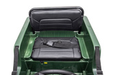 Auto Na Akumulator JH-103 Wojskowa Zieleń 4x4